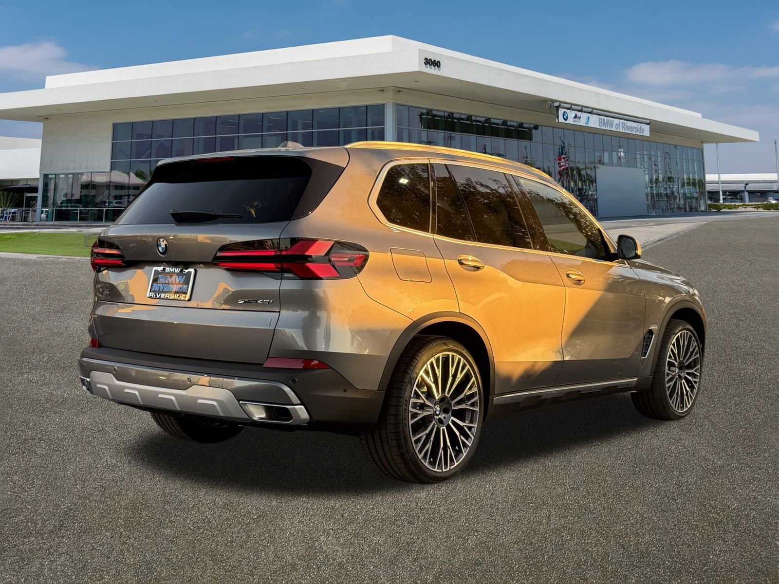 New 2026 BMW X5 sDrive40i image 10