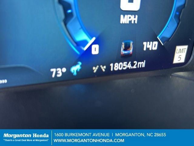 Used 2025 Ford Bronco Sport Outer Banks w/ Outer Banks Tech Package+ AWD/4WD image 20