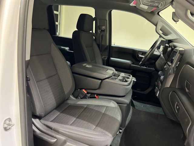 Used 2024 Chevrolet Silverado 2500 Custom w/ Custom Convenience Package AWD/4WD image 23
