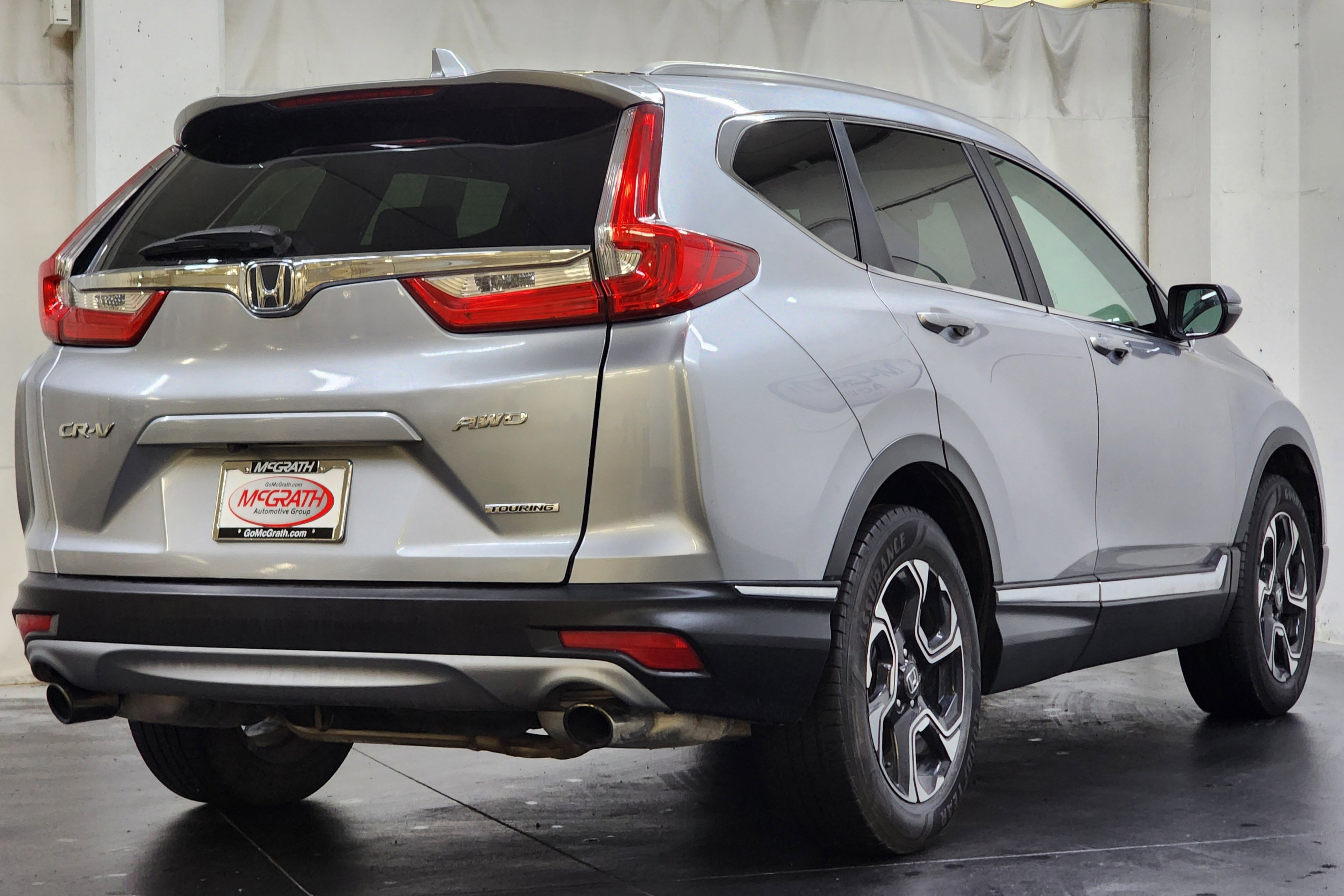 Used 2017 Honda CR-V Touring image 5