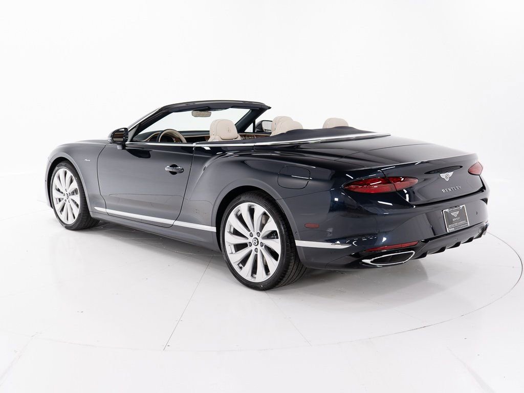 New 2026 Bentley Continental GTC image 3