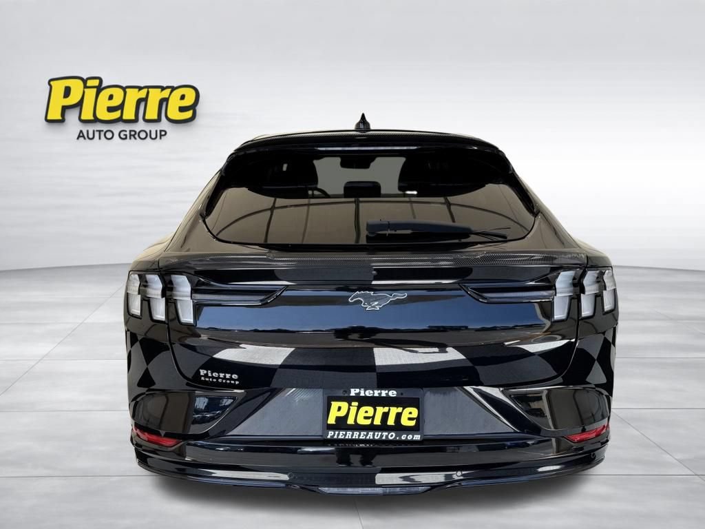 Used 2021 Ford Mustang Mach-E Premium AWD/4WD image 3