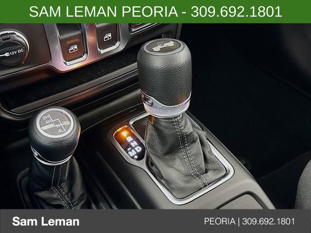 New 2026 Jeep Wrangler Sport image 16