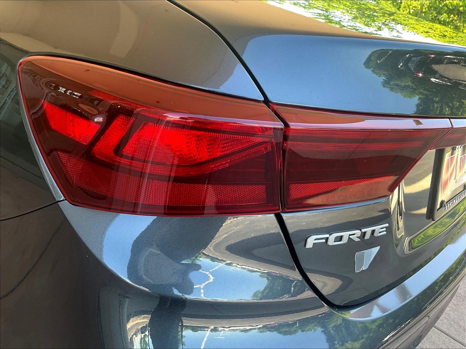 Used 2023 Kia Forte LXS FWD image 21