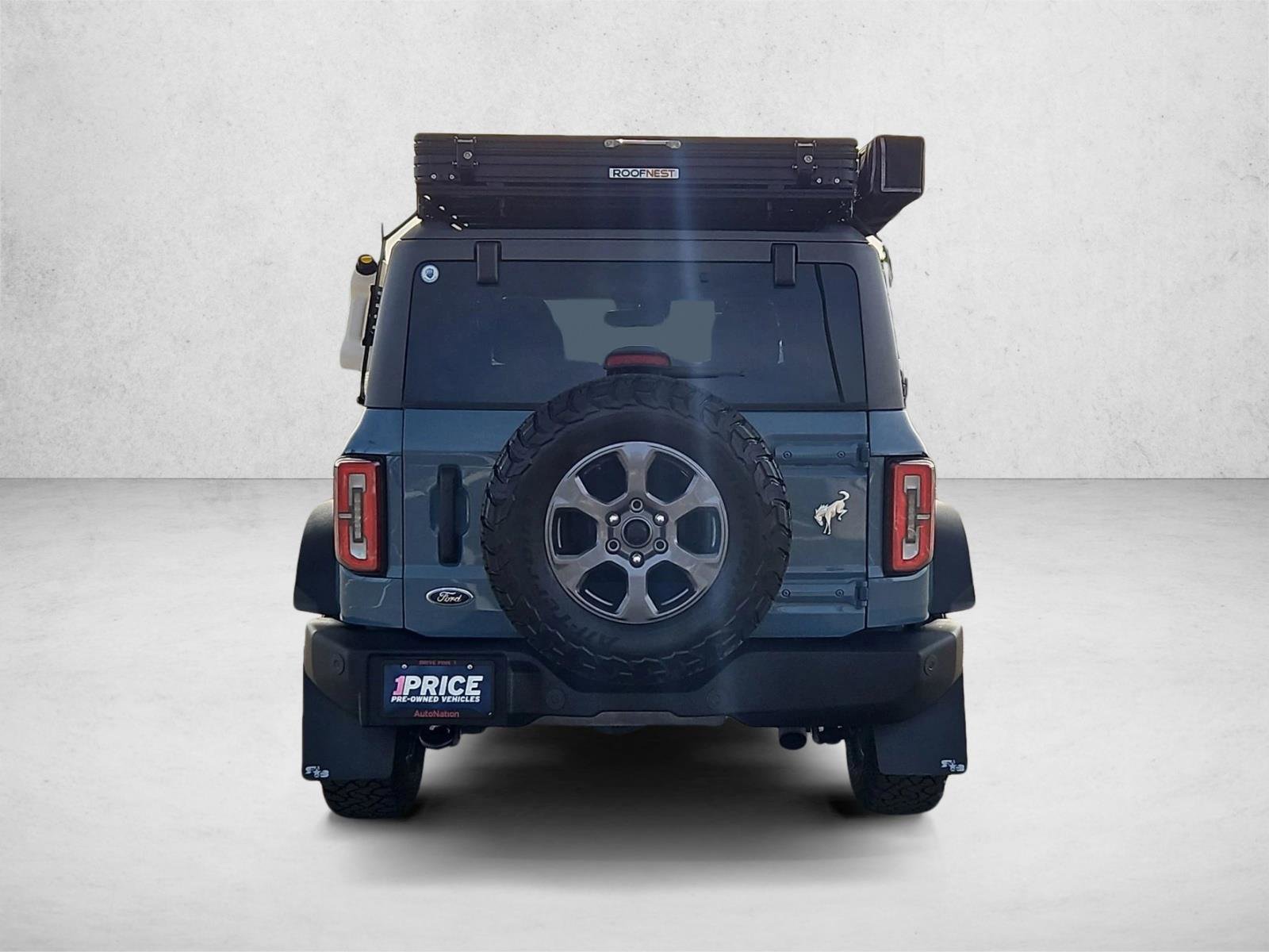 Used 2022 Ford Bronco Big Bend AWD/4WD image 7