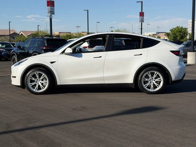 Used 2020 Tesla Model Y Long Range AWD/4WD image 2