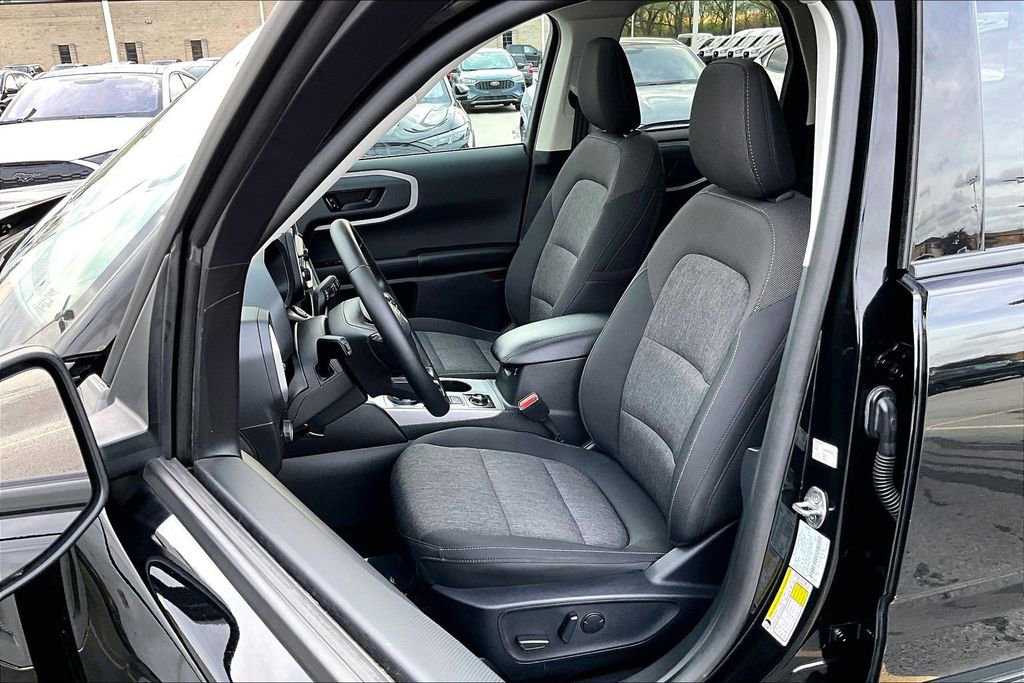 Certified 2024 Ford Bronco Sport Big Bend w/ Convenience Package AWD/4WD image 24