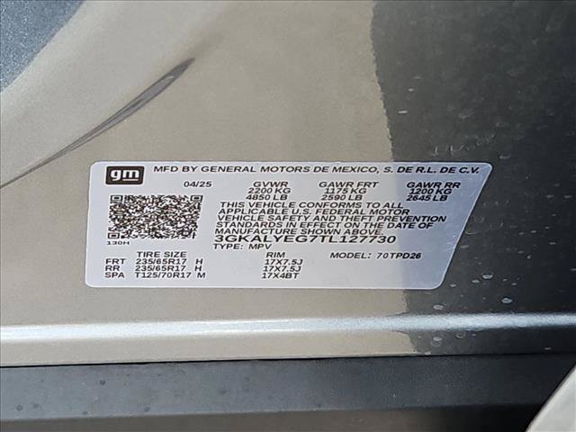 Used 2026 GMC Terrain AT4 w/ Convenience Package III AWD/4WD image 24