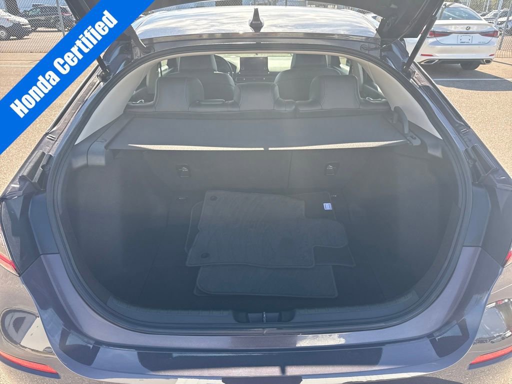 Certified 2022 Honda Civic EX-L image 16