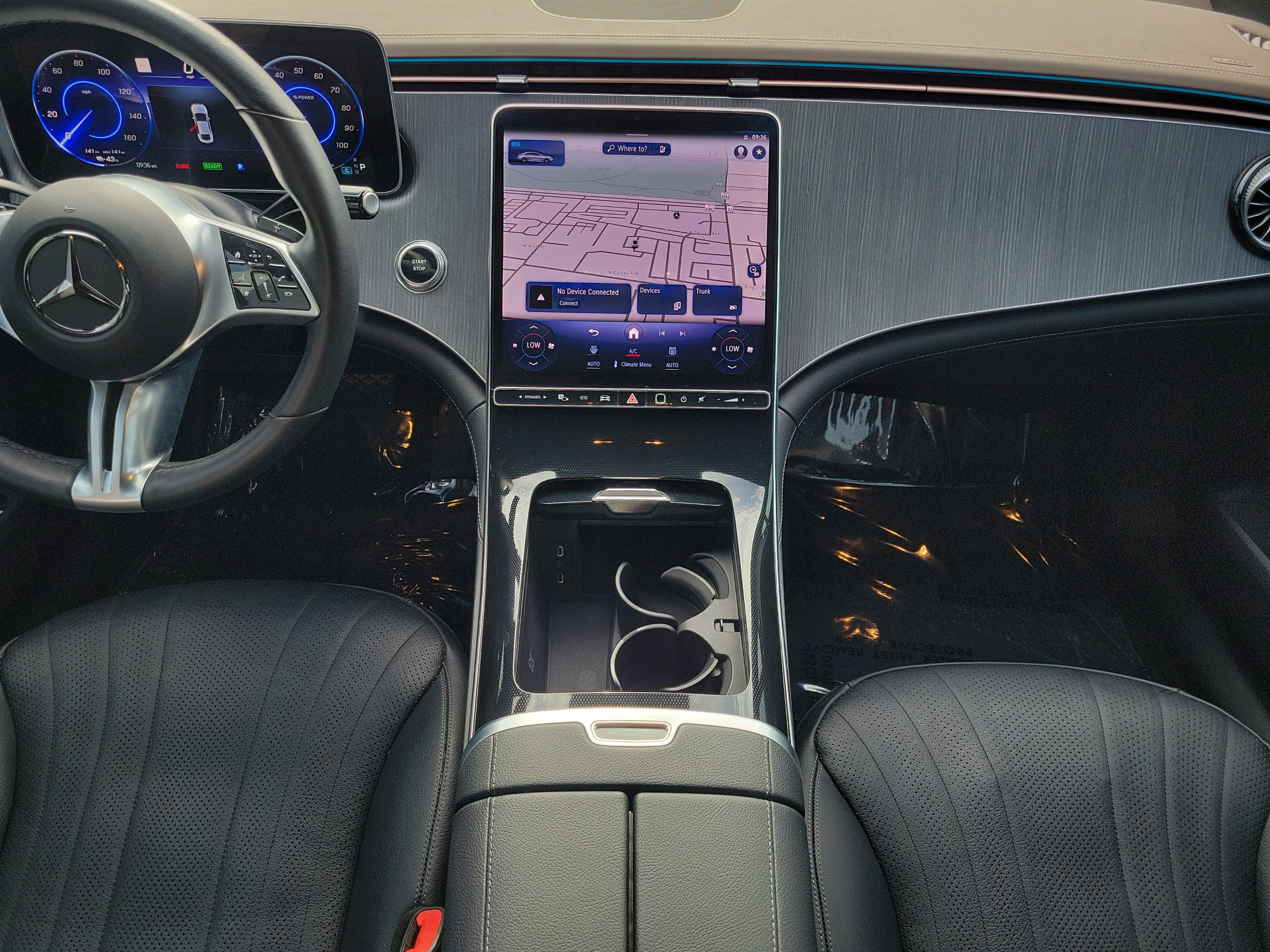 Certified 2023 Mercedes-Benz EQE 500 4MATIC Sedan image 14