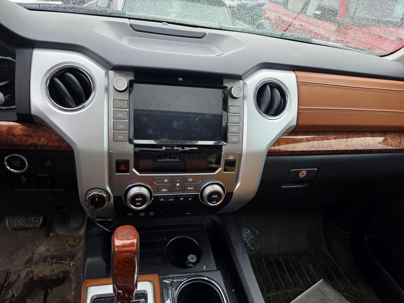 Used 2021 Toyota Tundra 1794 Edition w/ TRD Off-Road Package image 10