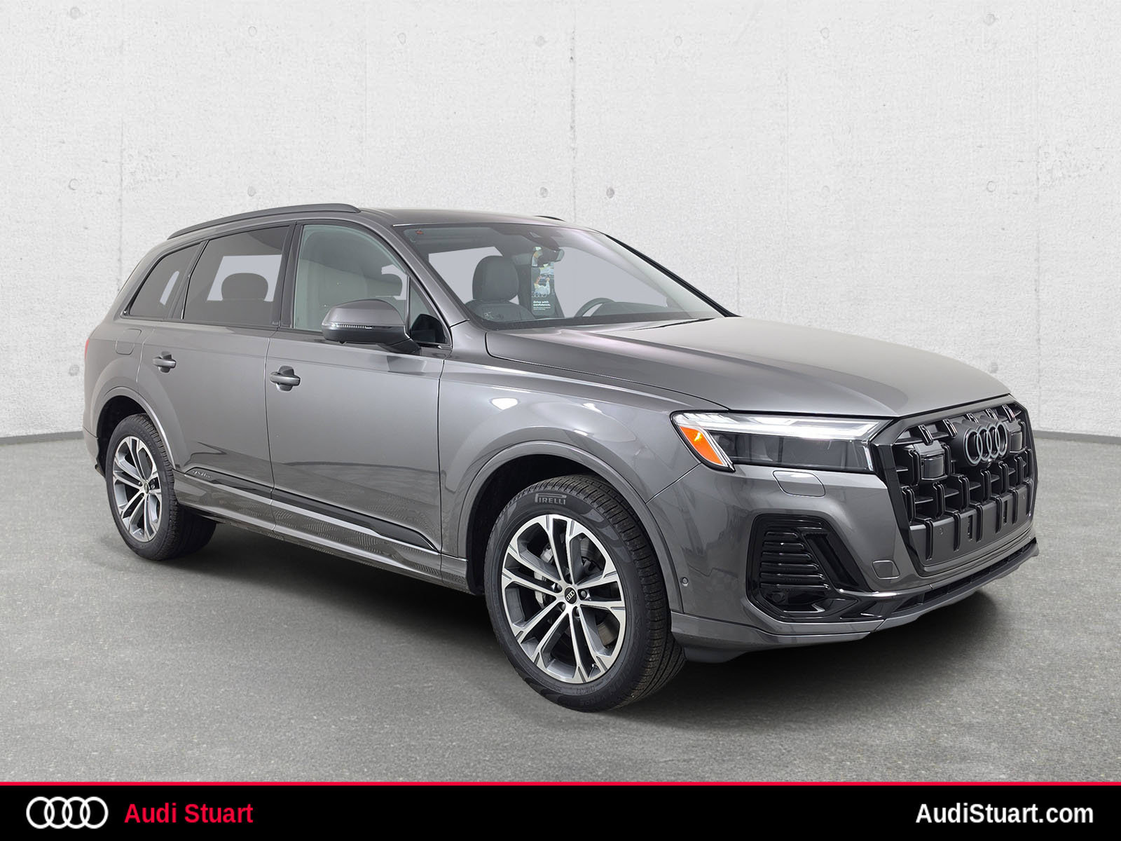 New 2026 Audi Q7 2.0T Premium