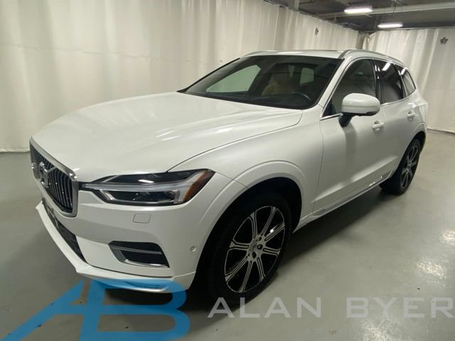 Used 2019 Volvo XC60 T5 Inscription w/ Protection Package Premier