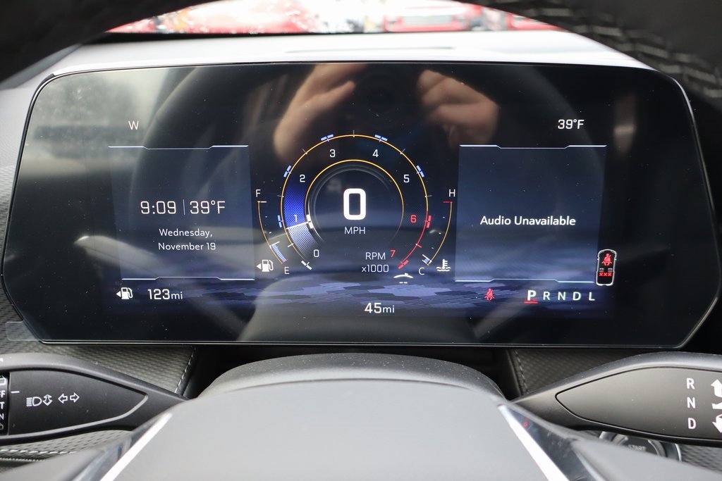 New 2026 Chevrolet Equinox LT w/ Convenience Package II image 20