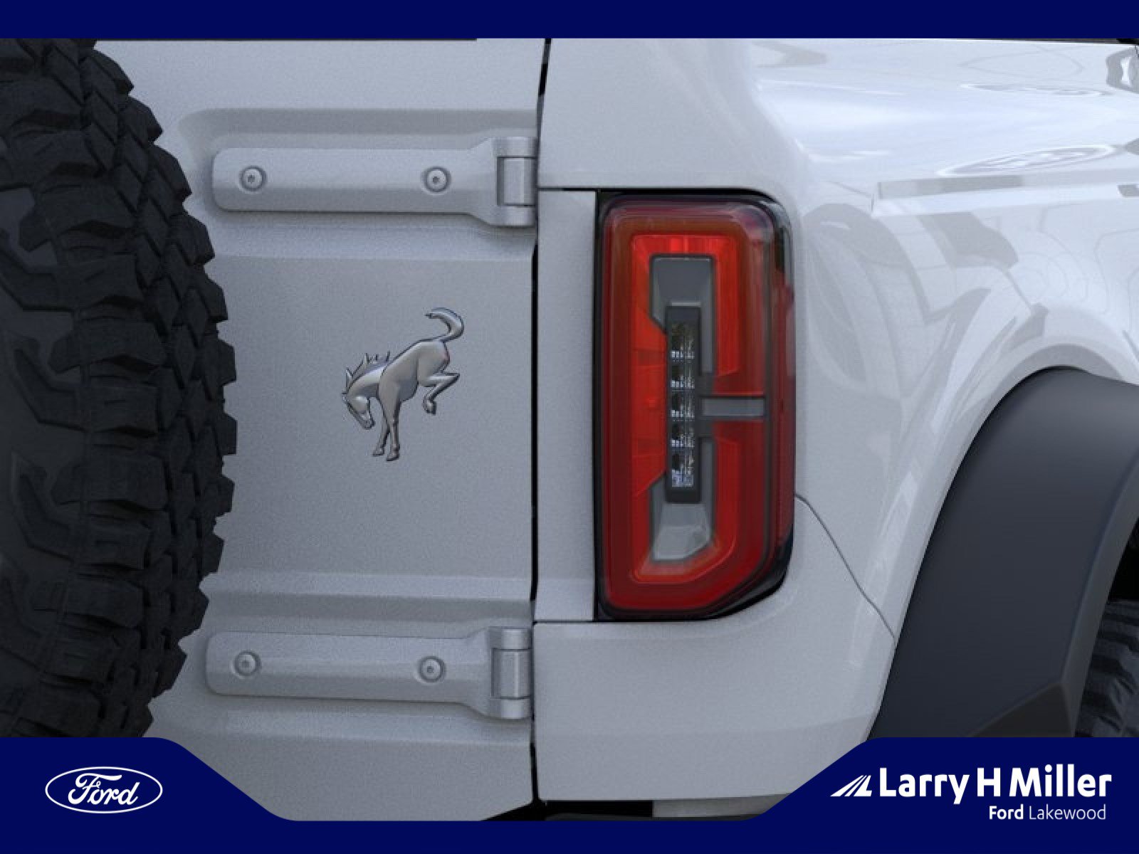 New 2026 Ford Bronco Badlands image 23