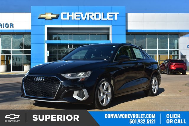 Used 2022 Audi A3 2.0T Premium