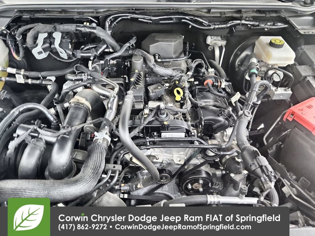 Used 2024 Ford Ranger XLT w/ FX4 Off-Road Package AWD/4WD image 33
