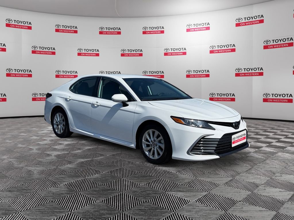 Certified 2023 Toyota Camry LE w/ Convenience Package image 1