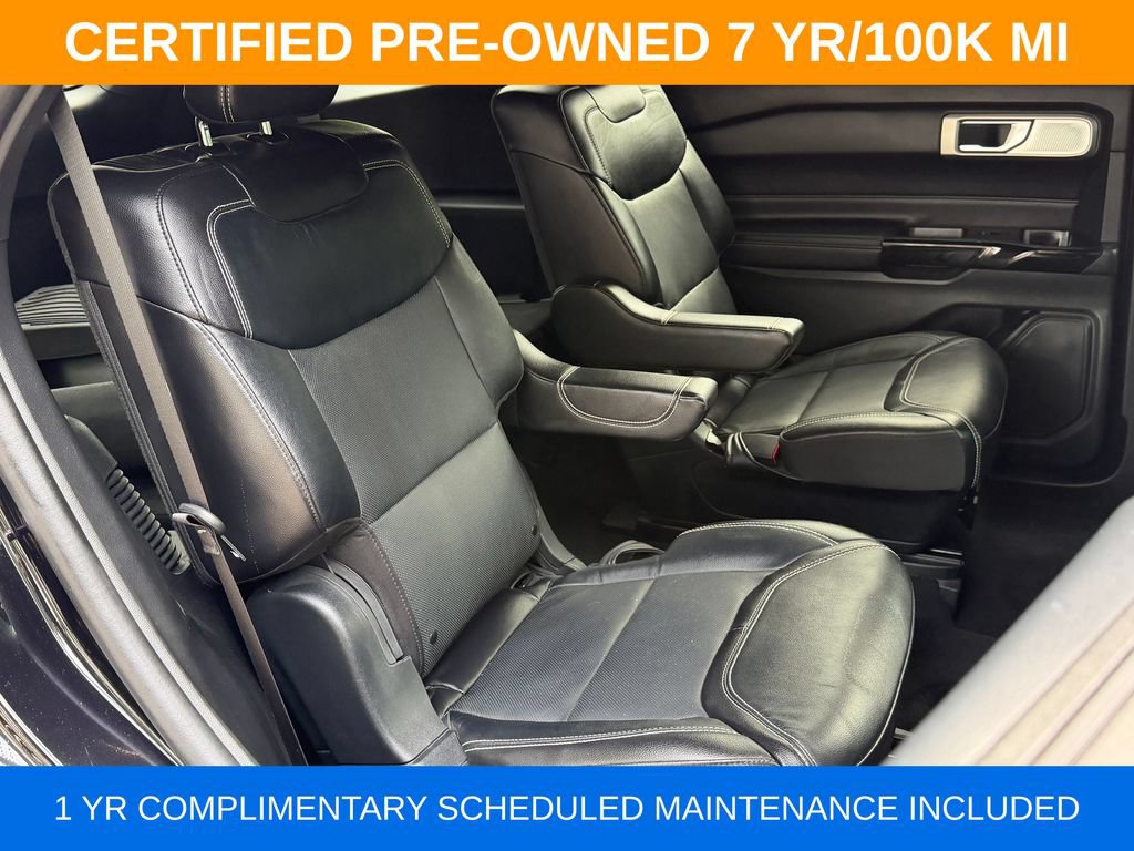 Used 2023 Ford Explorer ST w/ Equipment Group 401A AWD/4WD image 25