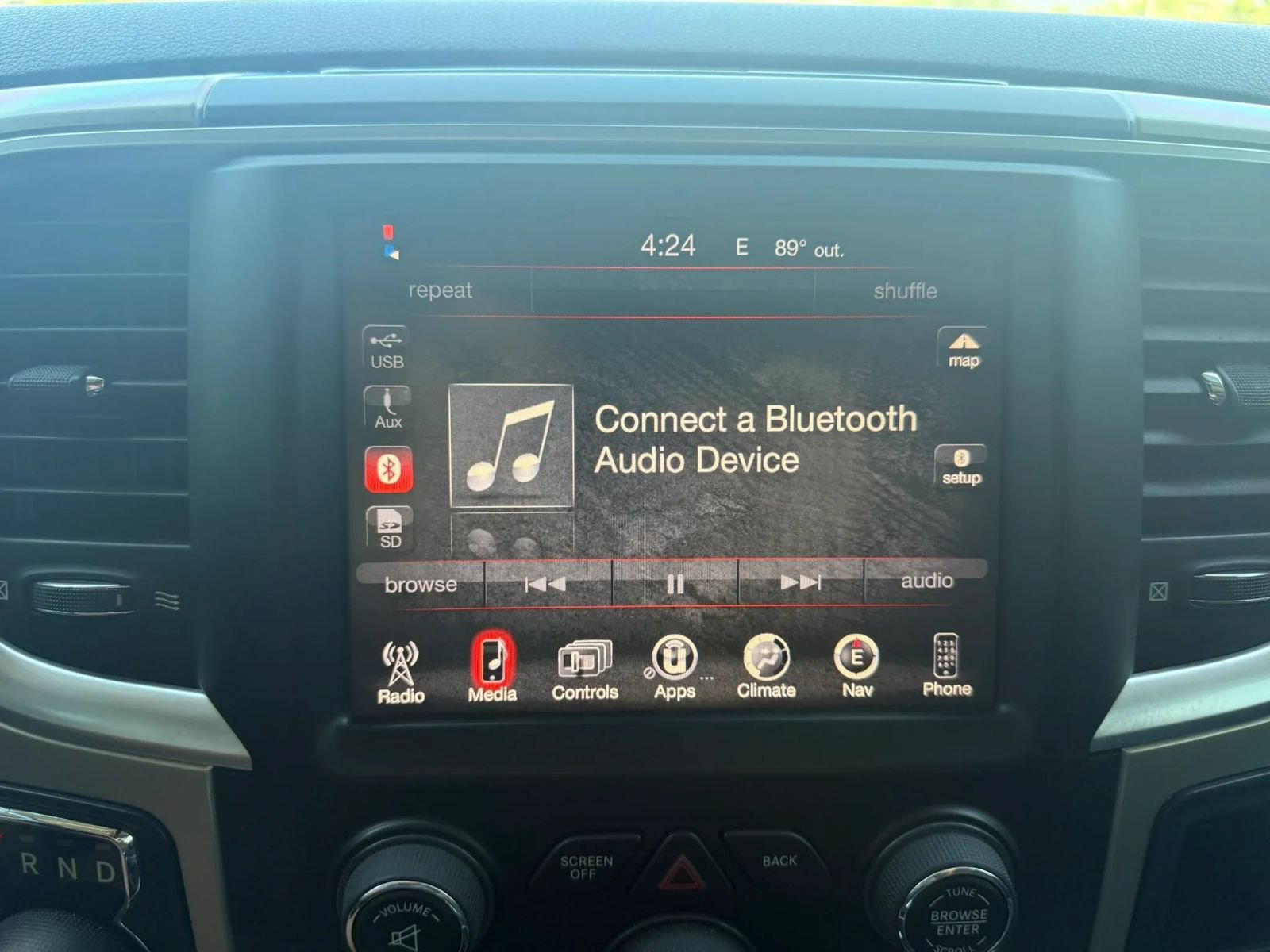 Used 2016 RAM 1500 Lone Star AWD/4WD image 44
