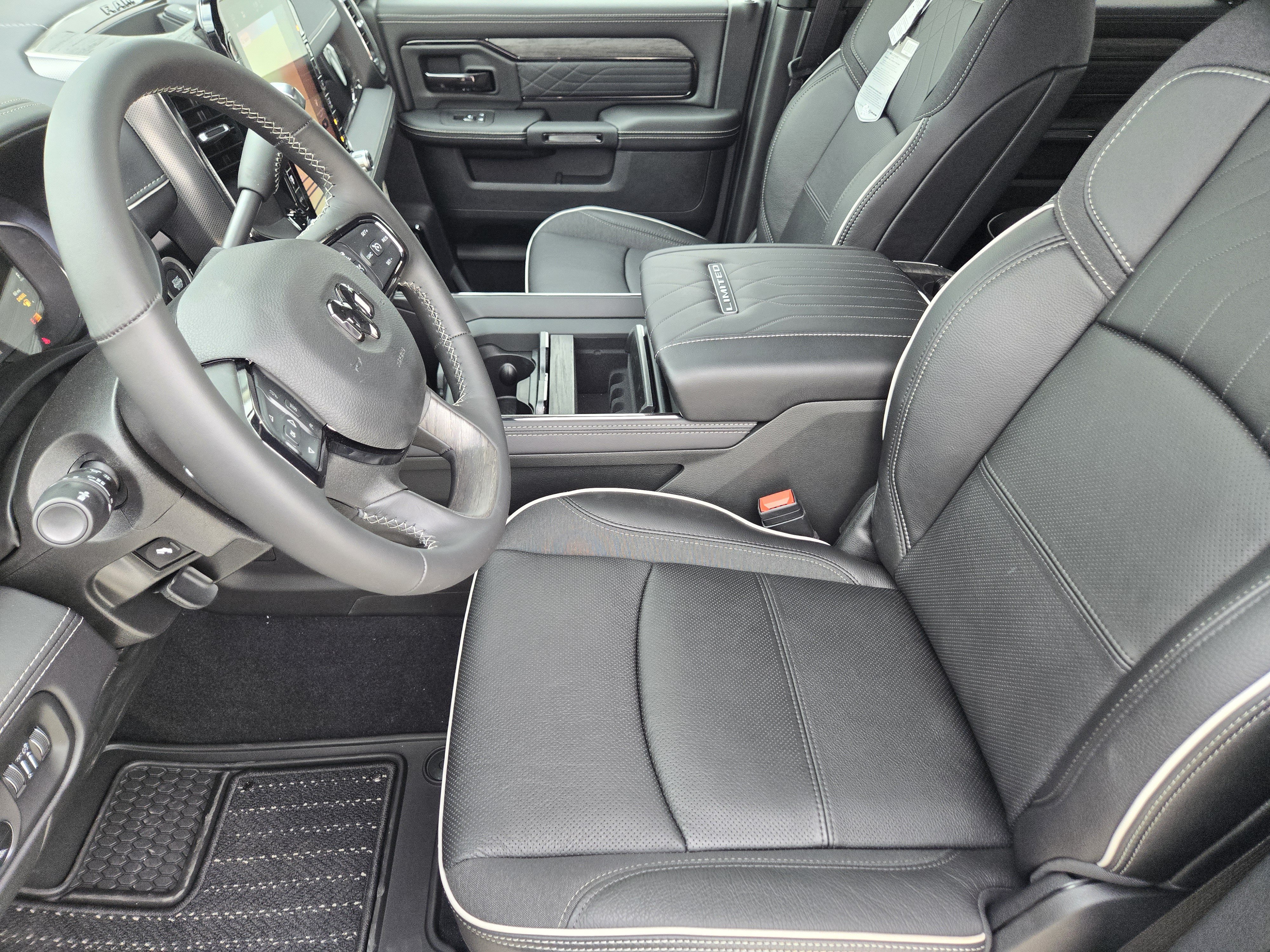 New 2027 RAM 3500 Limited AWD/4WD image 11