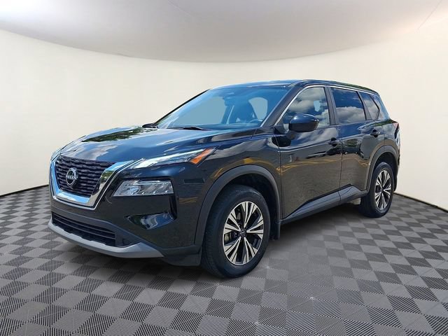 Used 2023 Nissan Rogue SV FWD image 3