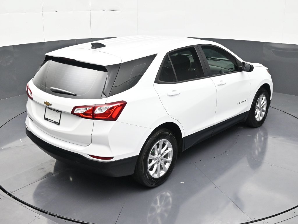 Used 2020 Chevrolet Equinox LS FWD image 19