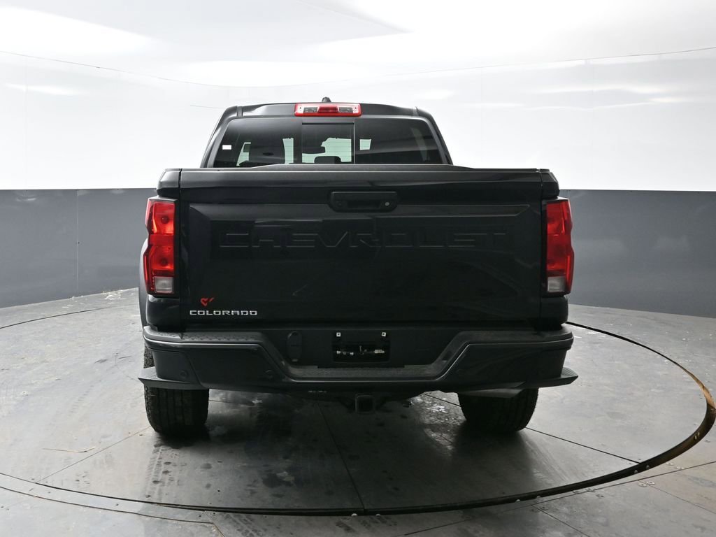 New 2026 Chevrolet Colorado Trail Boss image 10