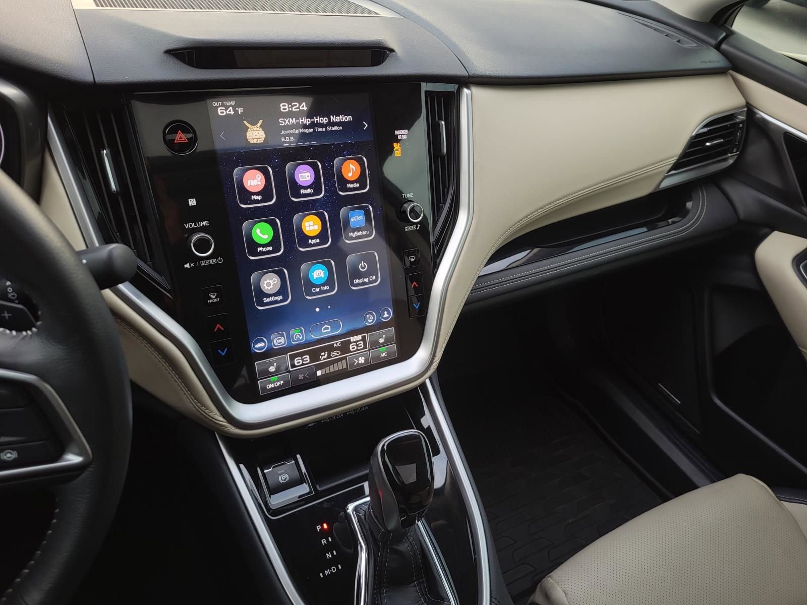 Certified 2025 Subaru Outback Limited image 23