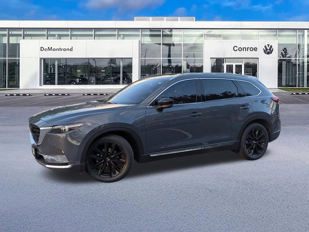 Used 2022 MAZDA CX-9 Carbon Edition