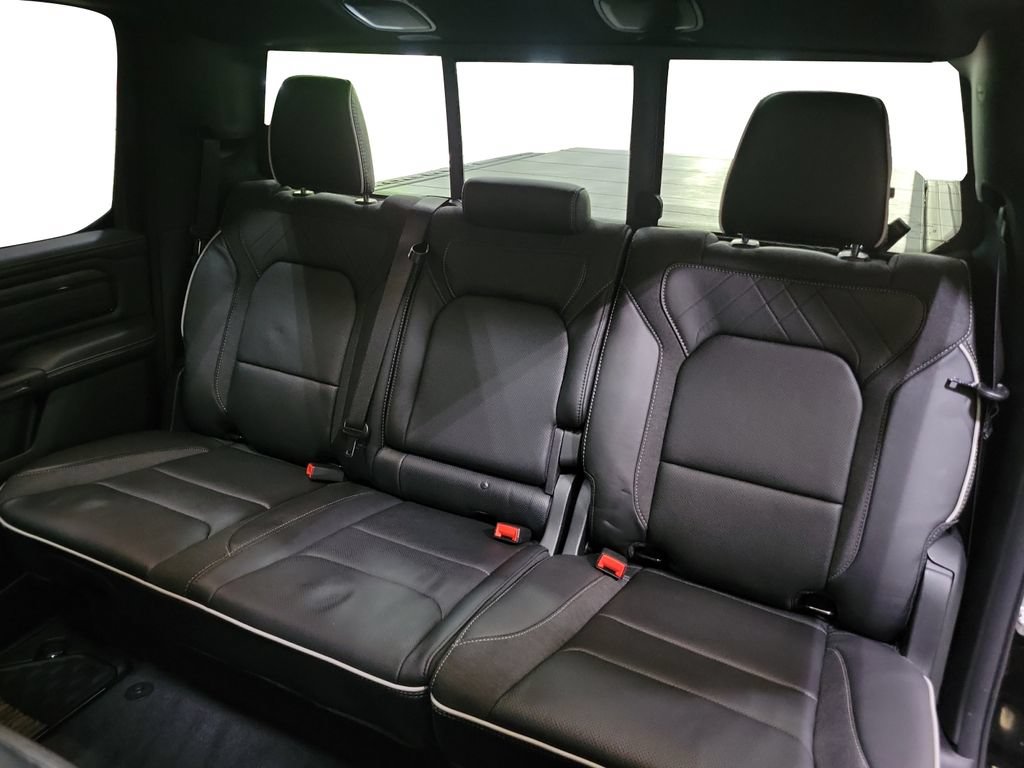 Used 2026 RAM 1500 Limited AWD/4WD image 23