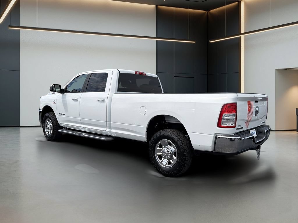 Used 2021 RAM 3500 Big Horn AWD/4WD image 3