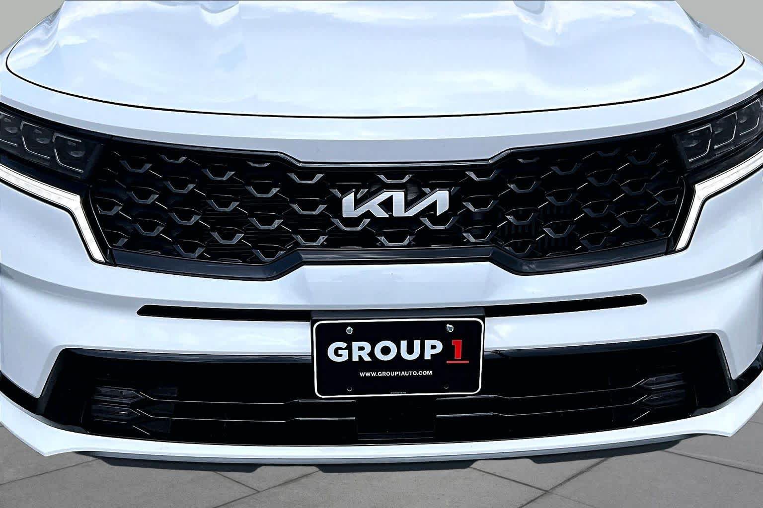Used 2022 Kia Sorento SX FWD image 29