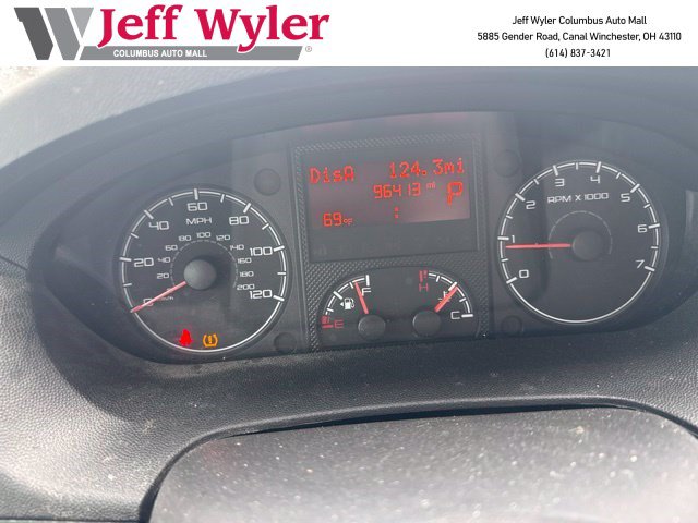 Used 2021 RAM ProMaster 3500 FWD image 1