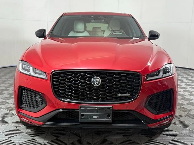 New 2025 Jaguar F-PACE R-Dynamic S image 11