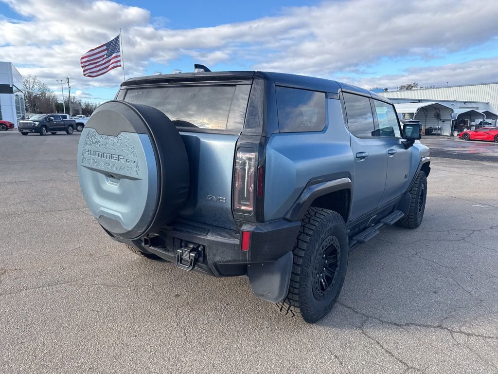Used 2024 GMC Hummer EV 3X w/ Omega Edition image 3