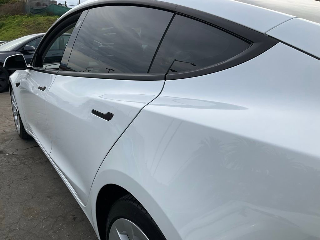 Used 2021 Tesla Model 3 Standard Range Plus RWD image 86
