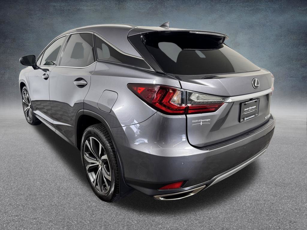 Used 2020 Lexus RX 350 AWD w/ Premium Package image 4