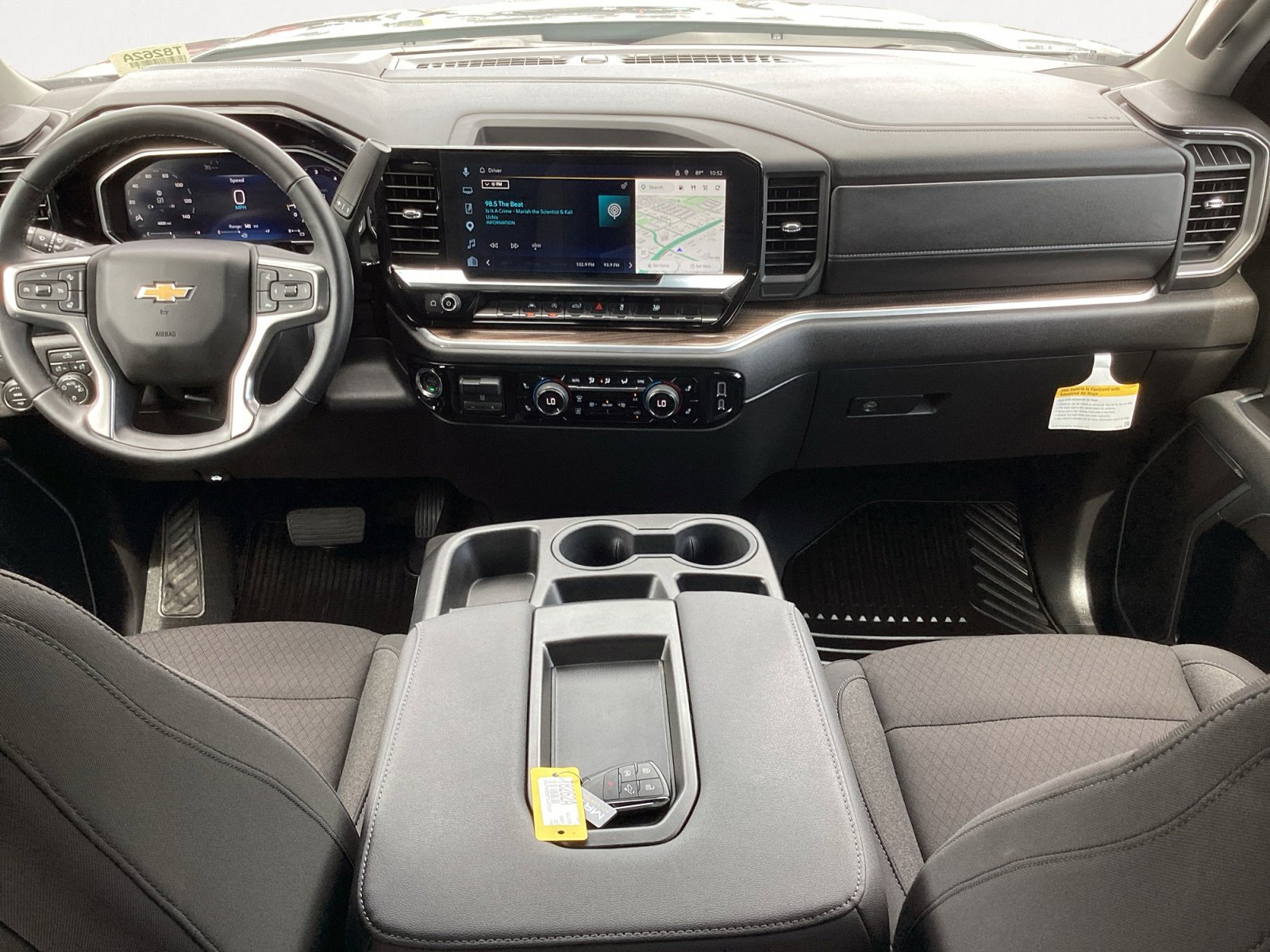 Used 2026 Chevrolet Silverado 1500 LT RWD image 4