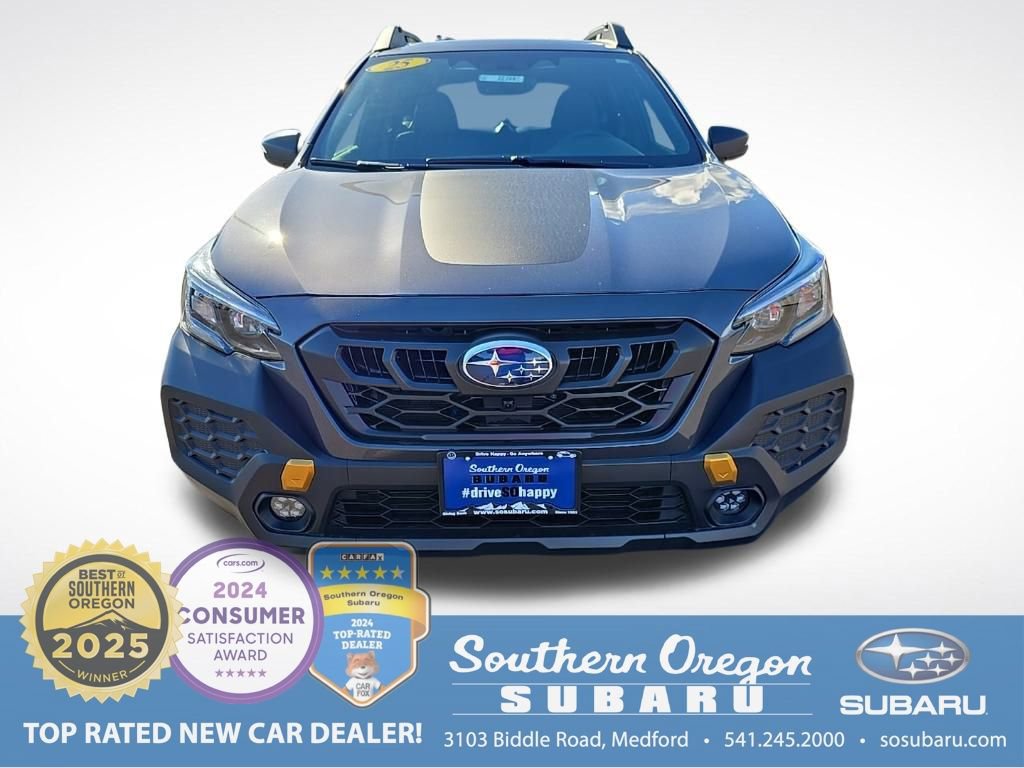 New 2025 Subaru Outback Wilderness image 2
