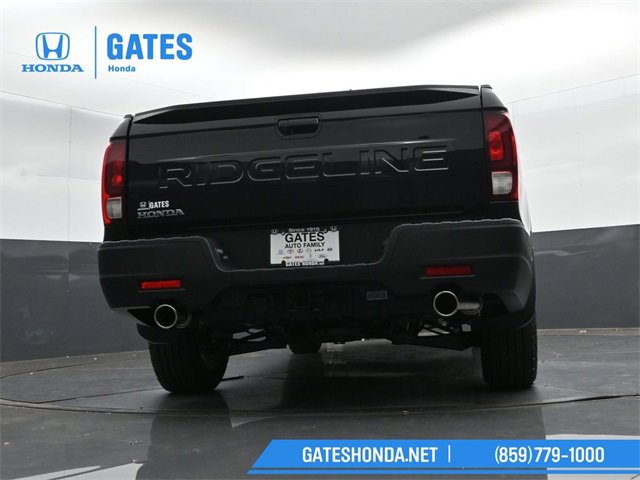 New 2026 Honda Ridgeline RTL image 30