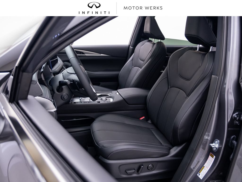 New 2027 INFINITI QX60 Sport w/ Dark Cargo Package AWD/4WD image 15