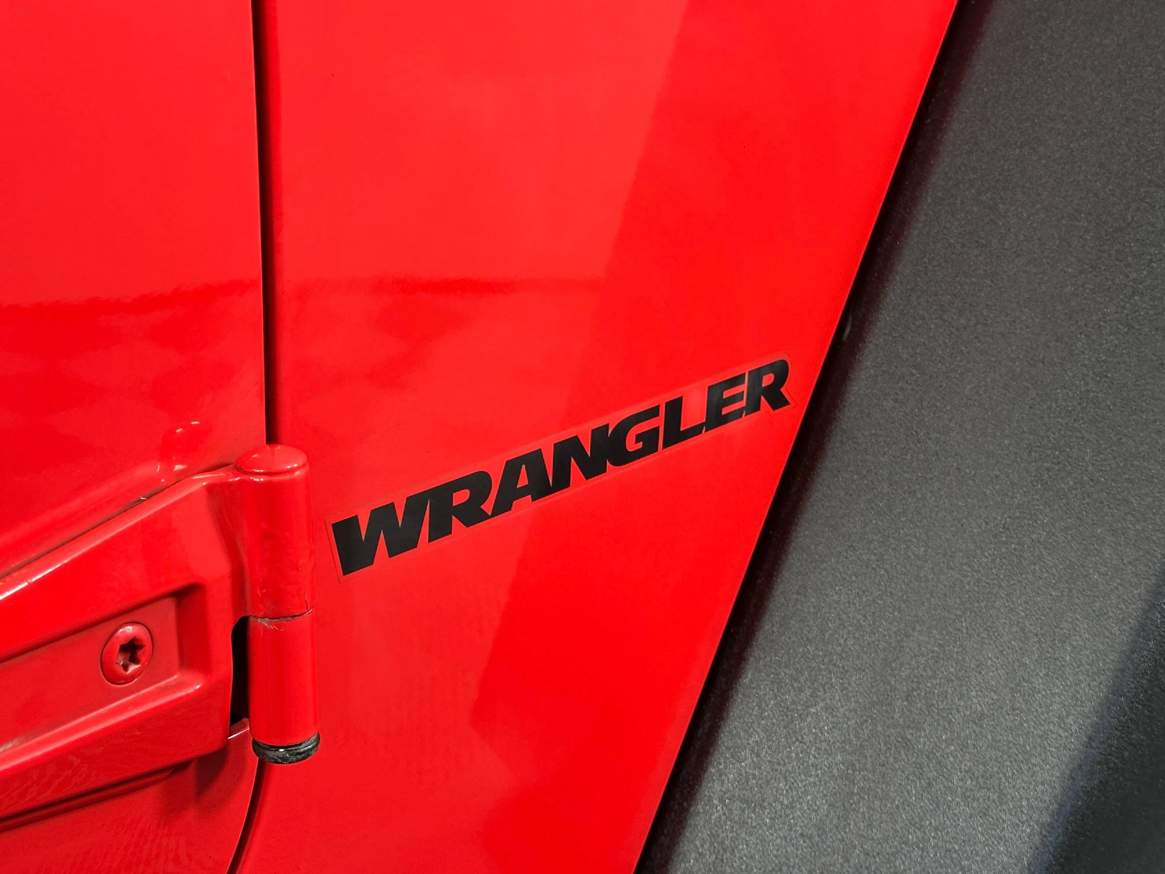 Used 2013 Jeep Wrangler Sport w/ Connectivity Group AWD/4WD image 14