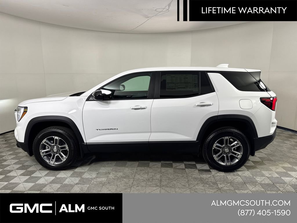 New 2026 GMC Terrain Elevation w/ LPO, Floor Liner Package image 10