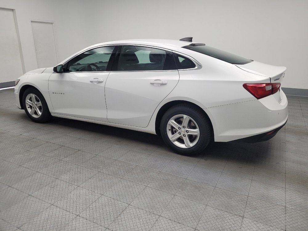Used 2023 Chevrolet Malibu LS w/ Driver Confidence Package FWD image 3