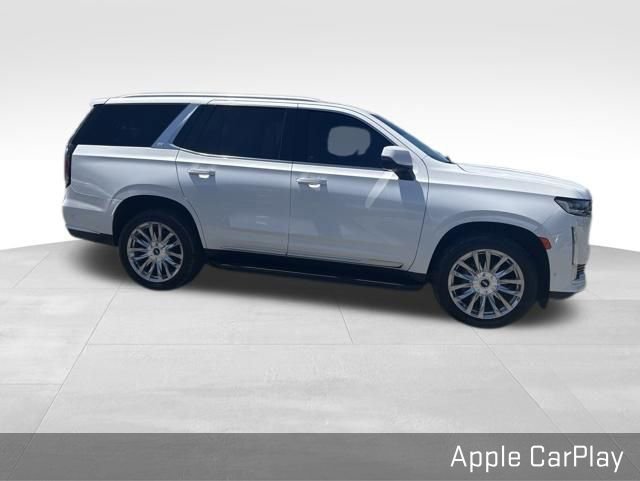 Used 2023 Cadillac Escalade Premium Luxury AWD/4WD image 3