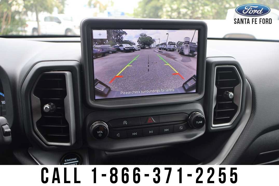 Used 2023 Ford Bronco Sport Big Bend w/ Convenience Package AWD/4WD image 39