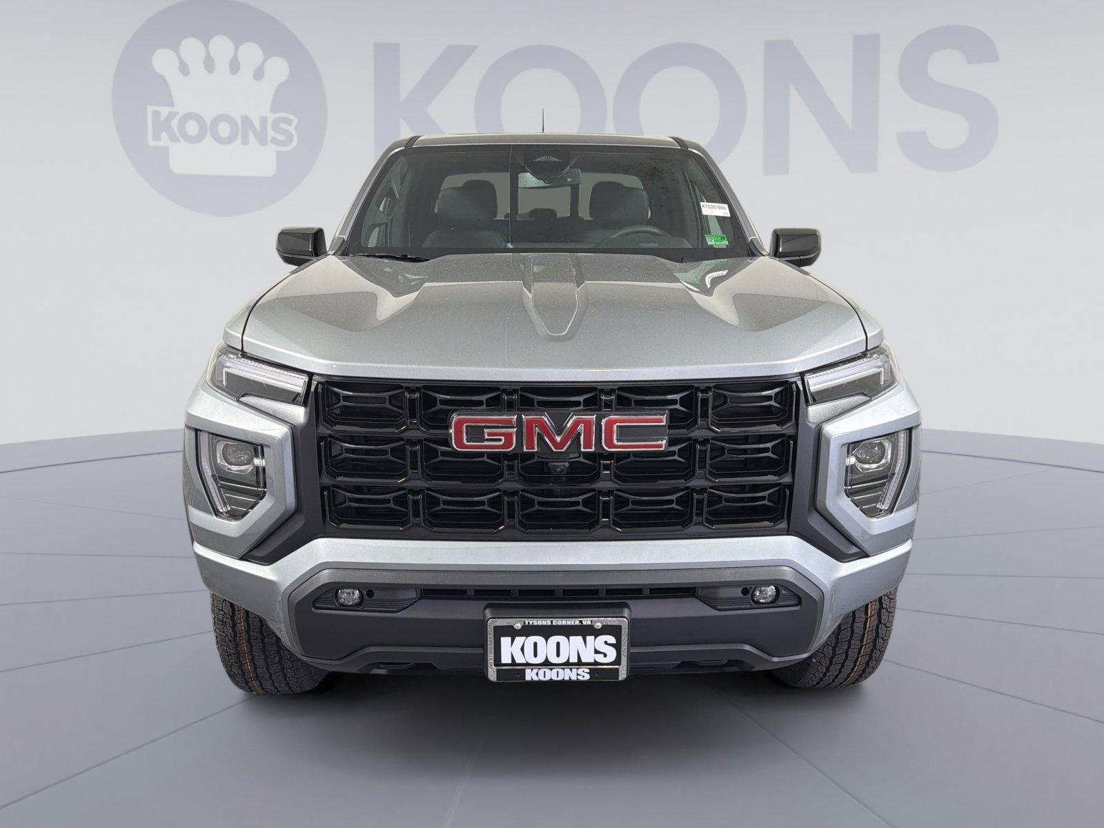 New 2026 GMC Canyon Elevation w/ Convenience Package image 11
