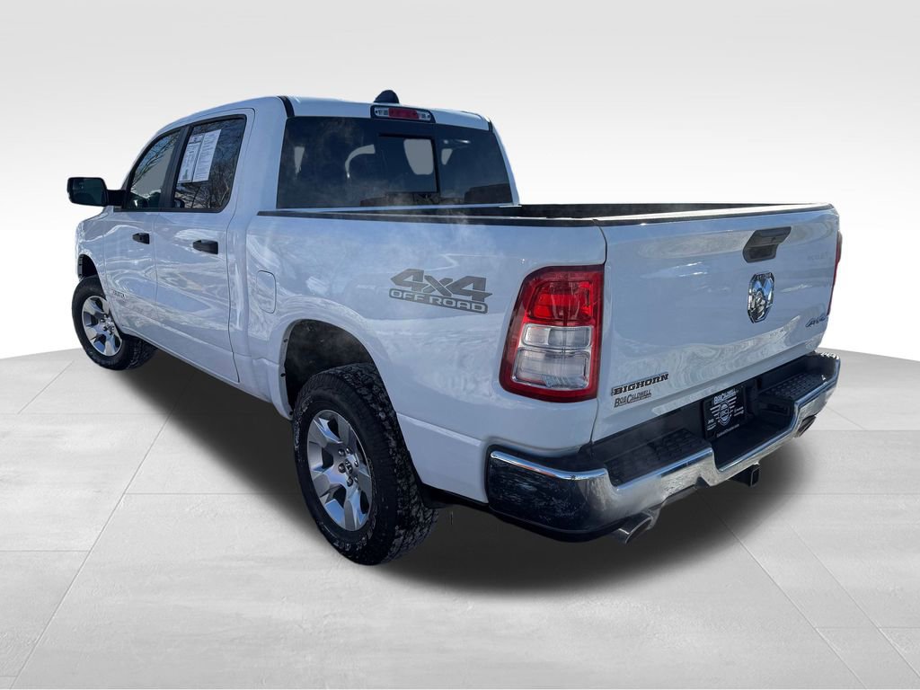 Used 2024 RAM 1500 Big Horn image 3