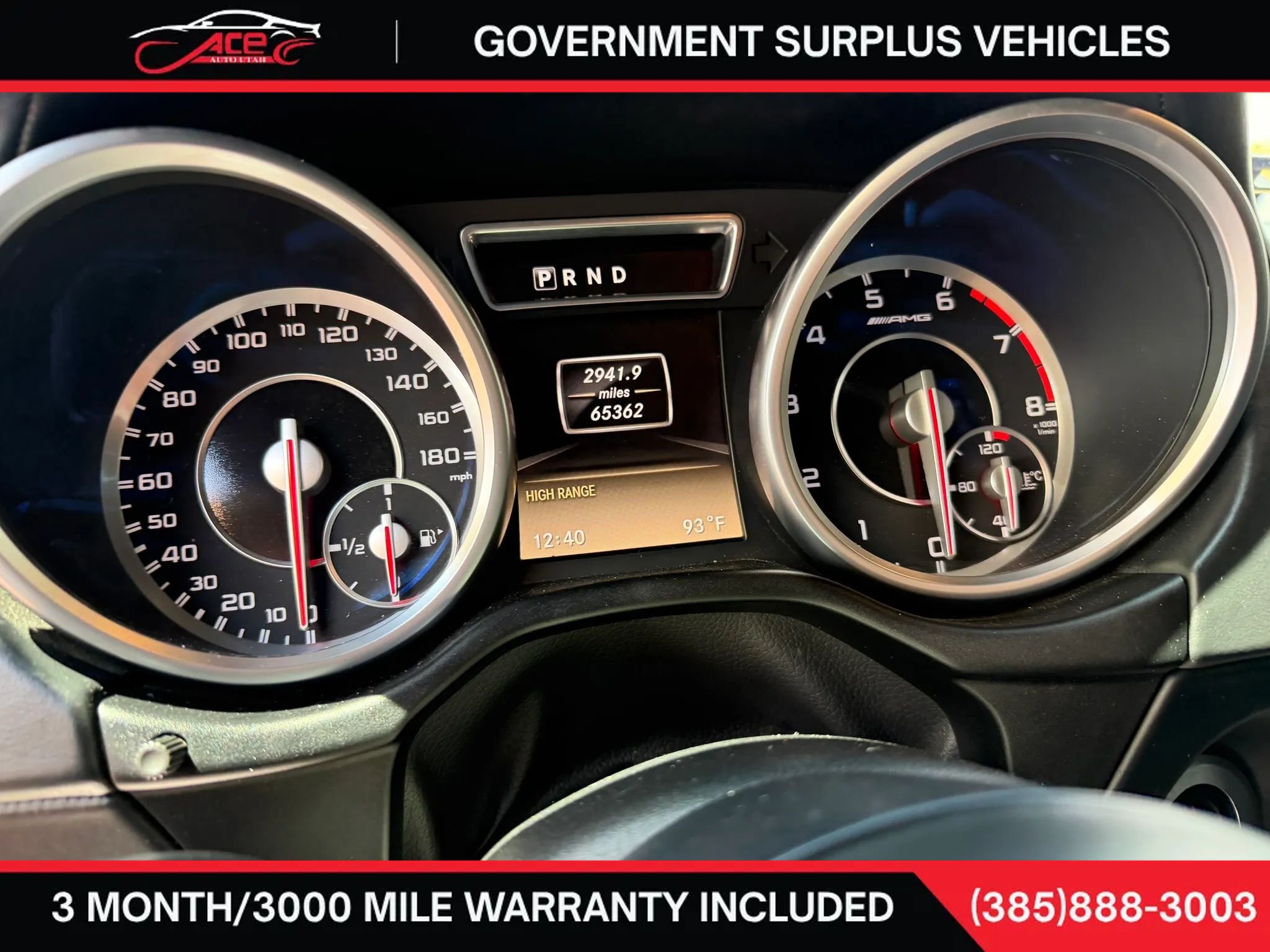 Used 2015 Mercedes-Benz G 63 AMG 4MATIC image 13